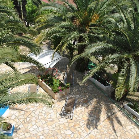 Hotel Helios Splendid Mpoukaris Exterior foto