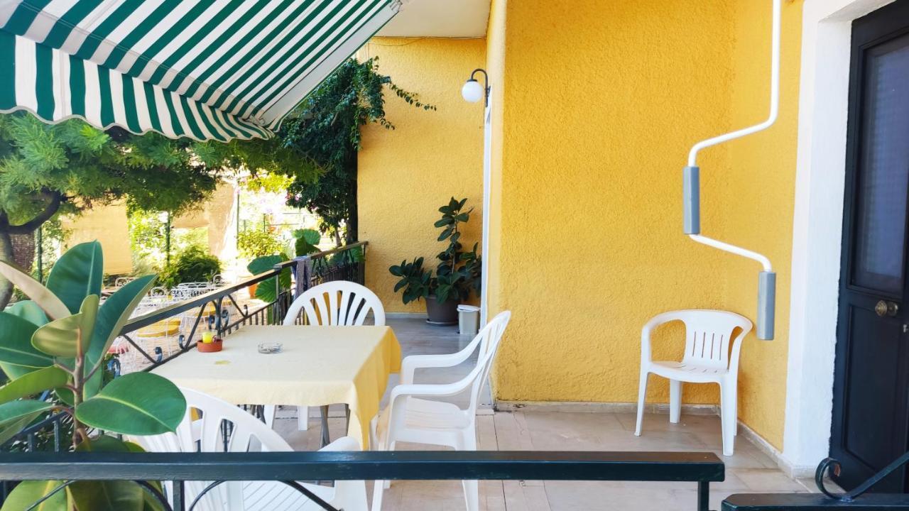 Hotel Helios Splendid Mpoukaris Exterior foto