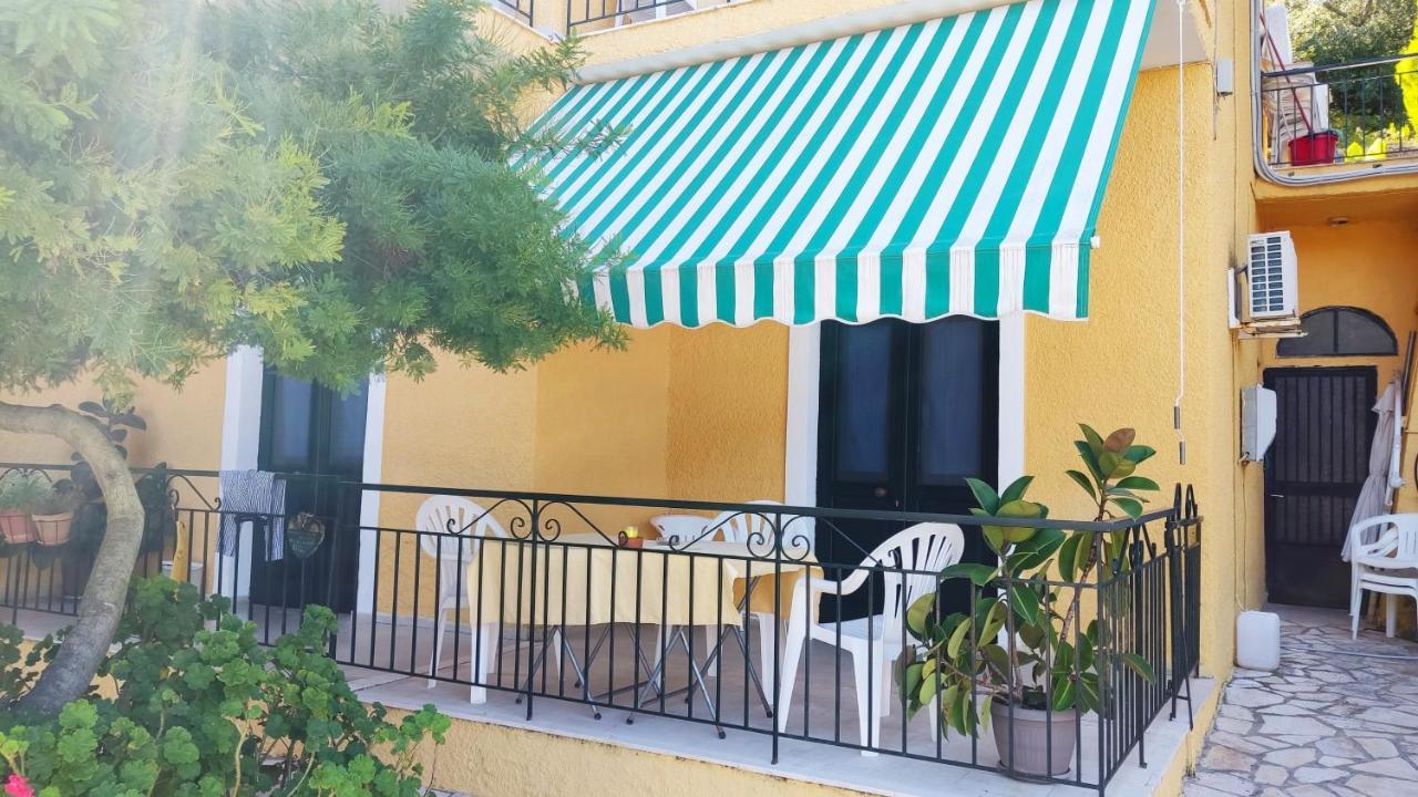 Hotel Helios Splendid Mpoukaris Exterior foto