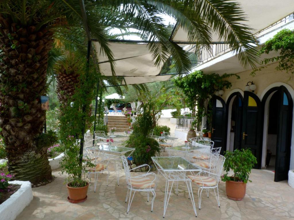 Hotel Helios Splendid Mpoukaris Exterior foto