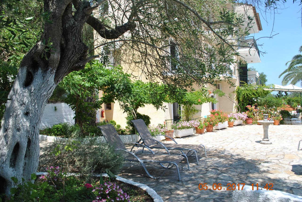 Hotel Helios Splendid Mpoukaris Exterior foto