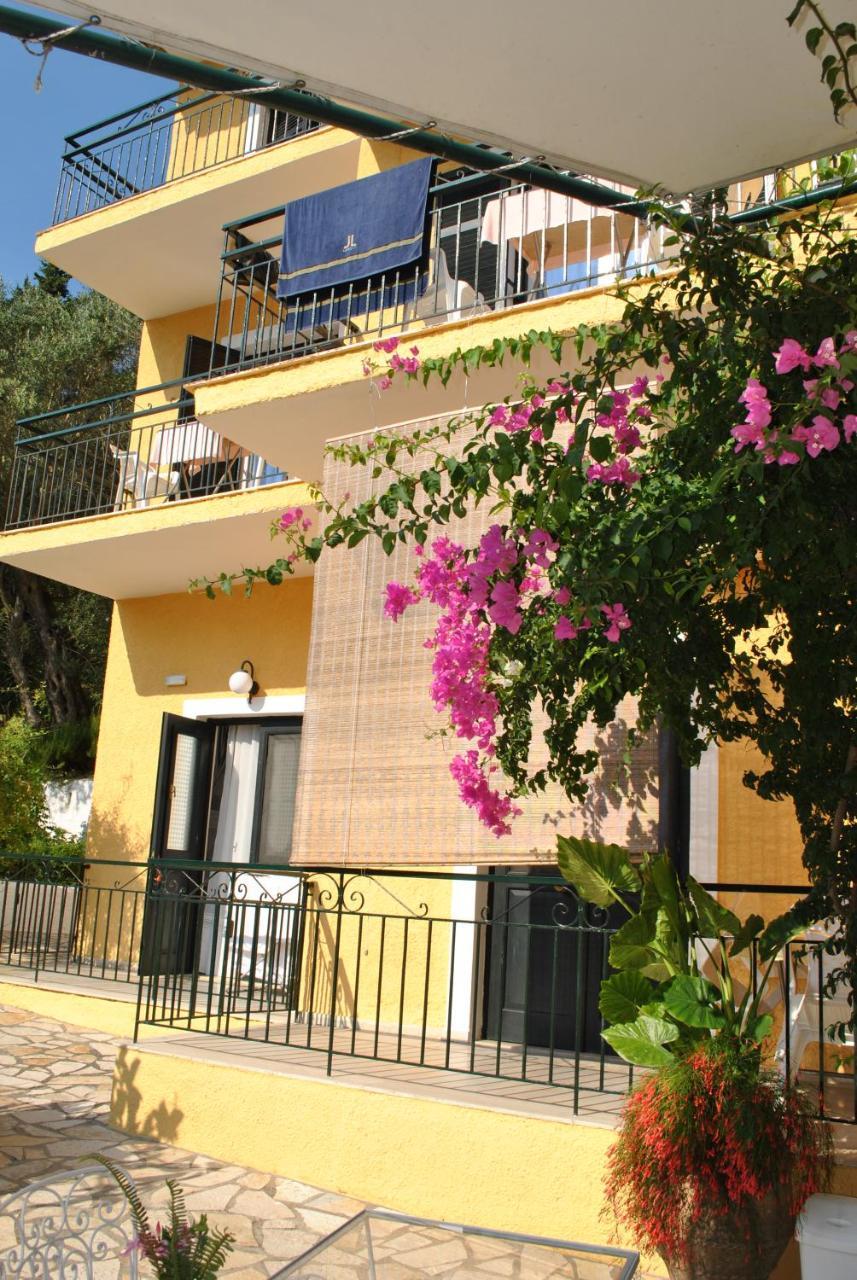 Hotel Helios Splendid Mpoukaris Exterior foto