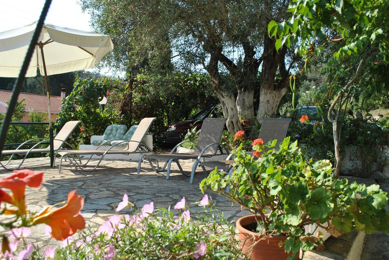 Hotel Helios Splendid Mpoukaris Exterior foto